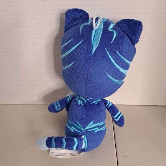 Nickelodeon PJ Masks Kids Boy Blue Catboy Plush Stuffed Animal Toy Cuddly 11" - Picture 4 of 6